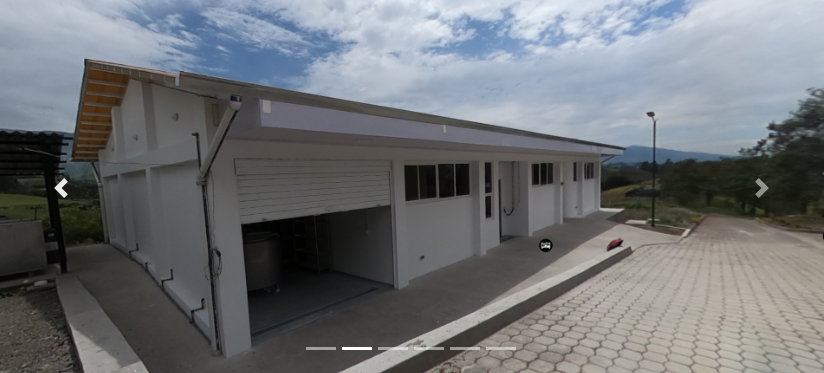 Laboratorio de alimentos y lácteos