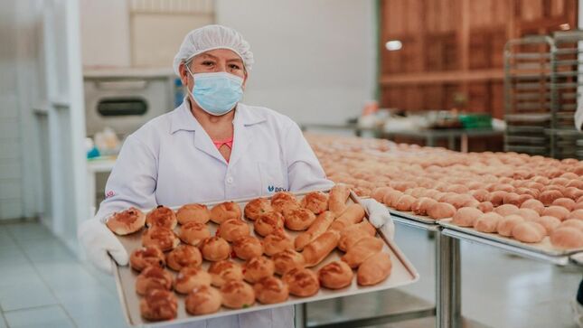 PLANTA DE PROCESAMIENTO DE PANIFICACIÓN