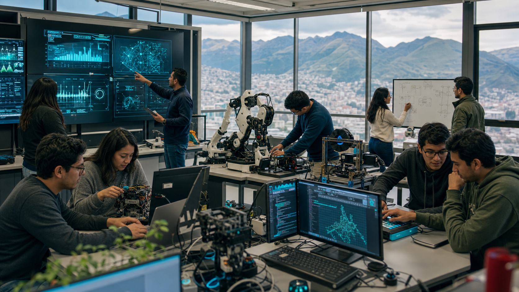 Centro de Innovación y Tecnología