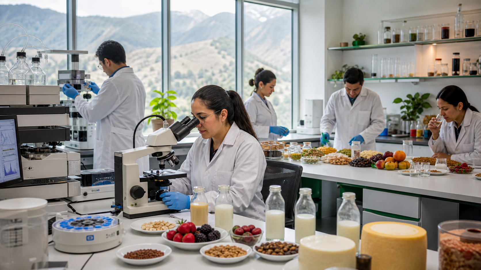 Centro de Investigación en Alimentos