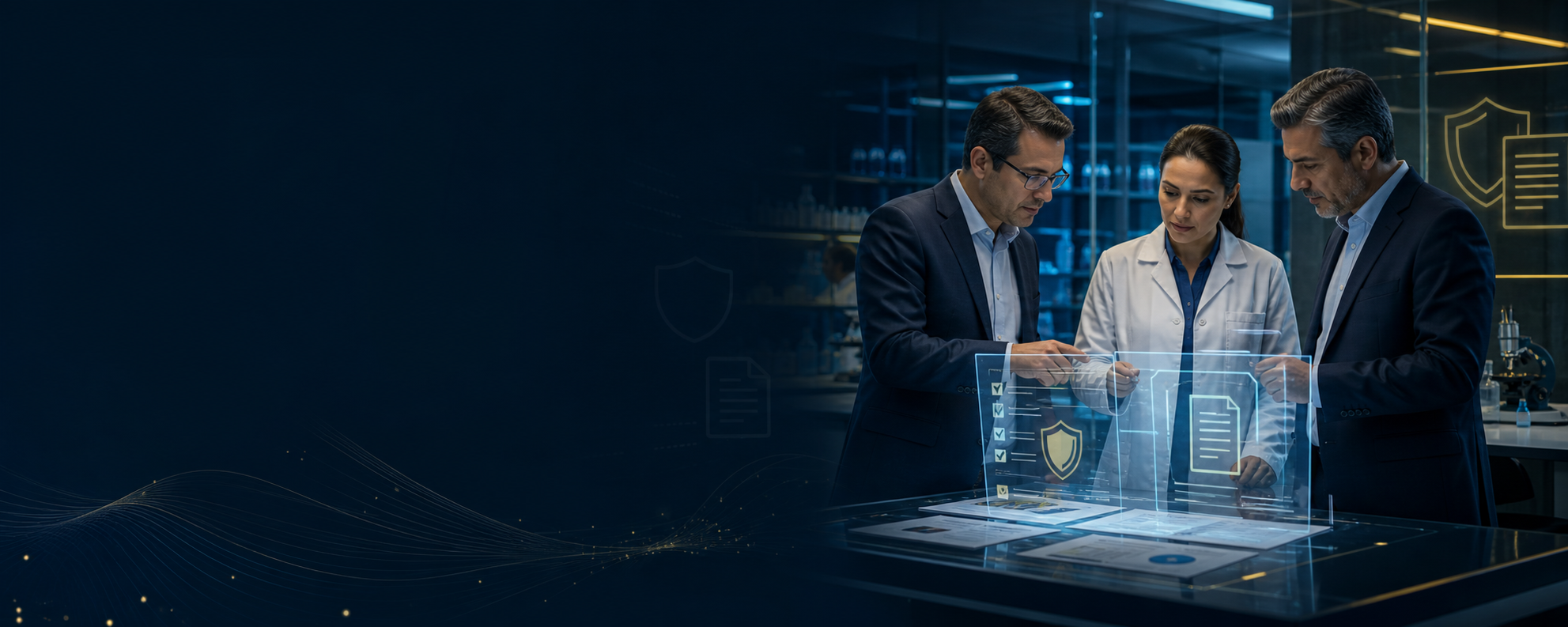 Gestión de protocolos, calidad, seguridad y normativa científica UPEC