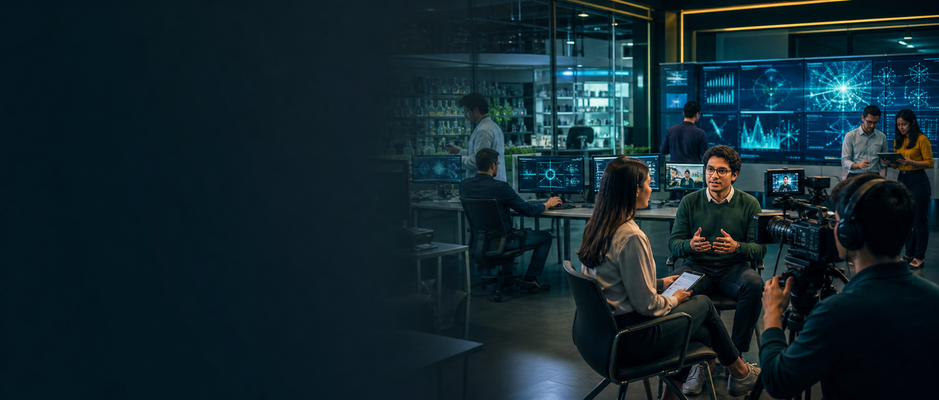Comunicación de noticias científicas, innovación y resultados de investigación UPEC